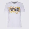 Versace Jeans Couture Topwear In White