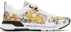 VERSACE JEANS COUTURE WHITE DYNAMIC SNEAKERS