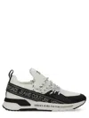 Versace Jeans Couture Sneaker In White