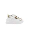 Versace Jeans Couture Sneakers In White