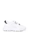 Versace Jeans Couture Speedtrack Sc4 Sneakers In White