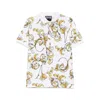 Versace Jeans Couture White Sweaters