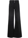 VERSACE JEANS COUTURE WIDE LEG PANTS