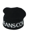Versace Jeans Couture Woman Hat Black Size Onesize Acrylic, Wool