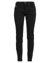 Versace Jeans Couture Slim Fit Jeans In Black