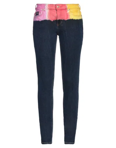 Versace Jeans Couture Jeans In Blue