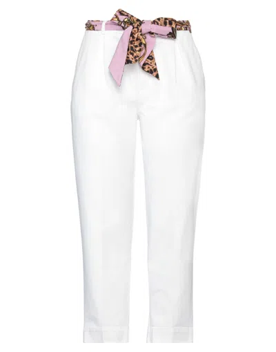 Versace Jeans Couture Jeans In White