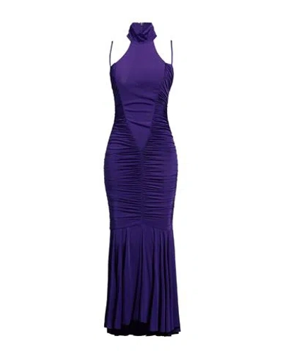 Versace Jeans Couture Organzino In Purple