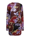 Versace Jeans Couture Dress Clothing In Red