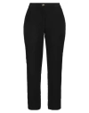 Versace Jeans Couture Woman Pants Black Size 10 Polyester In Black