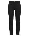 Versace Jeans Couture Slim Fit Jeans In Black