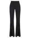 Versace Jeans Couture Woman Pants Black Size 8 Polyester, Viscose, Elastane
