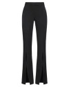 Versace Jeans Couture Woman Pants Black Size 2 Polyester, Viscose, Elastane