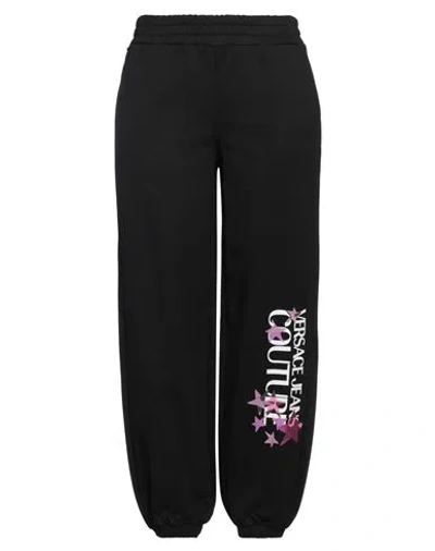 Versace Jeans Couture Woman Pants Black Size L Cotton