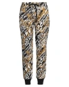 Versace Jeans Couture Woman Pants Black Size L Cotton In Black