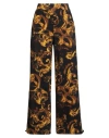 Versace Jeans Couture Woman Pants Black Size L Cotton In Black