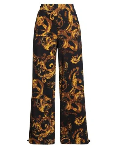 Versace Jeans Couture Woman Pants Black Size L Cotton