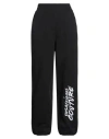 Versace Jeans Couture Woman Pants Black Size S Cotton