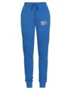 Versace Jeans Couture Pants In Blue