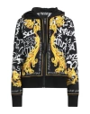 Versace Jeans Couture Baroque In Black