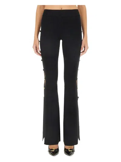 VERSACE JEANS COUTURE WOMEN'S CUT OUT PANTS