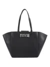 VERSACE JEANS COUTURE WOMEN'S LOGO A LINE TOTE