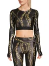 Versace Jeans Couture Sweaters In Multi