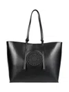 VERSACE JEANS COUTURE WOMEN'S LOGO TOTE