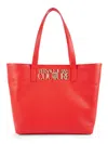 VERSACE JEANS COUTURE WOMEN'S RANGE LOGO TOTE