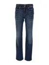 Versace Jeans Couture Womens Denim In Blue