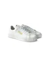 Versace Jeans Couture Court 88 Logo Couture Sneakers In White