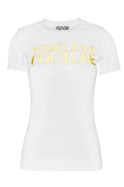 VERSACE JEANS COUTURE VERSACE JEANS COUTURE WOMENS T-SHIRT