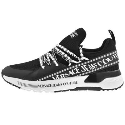 Versace Jeans Dynamic Sa3 Trainers Black