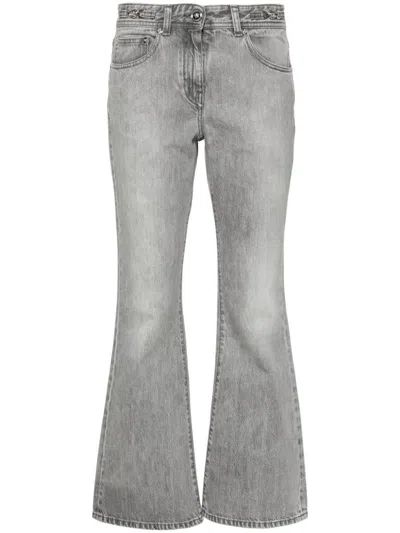 Versace Jeans Grey In Gray