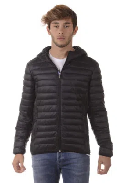 Pre-owned Versace Jeans Jacket Man Black E5gqa913 899 Sz.50 Make Offer