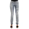 Versace Jeans Jeans & Women's Pant In Blue