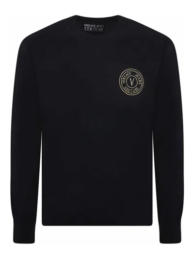Versace Jeans Jeans Boot-cut - Negro In Black