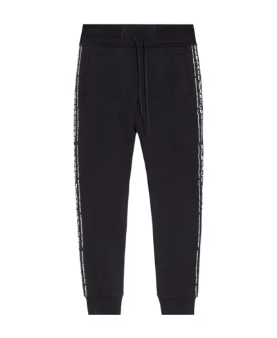 Versace Jeans Logo-strap Track Pants