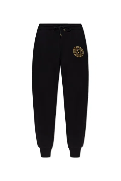 Versace Jeans Logo Track Pants