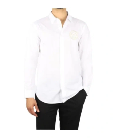 Versace Jeans Long Sleeve Shirt