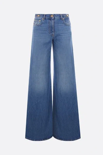 Versace Jeans In Medium Blue