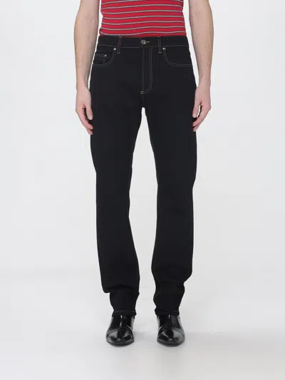 Versace Jeans Men Color Black
