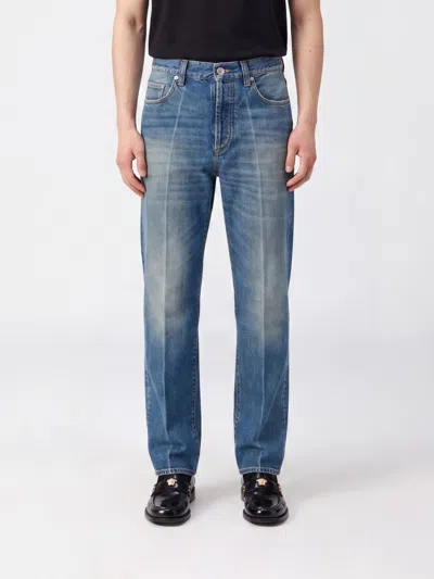 Versace Jeans Men Color Blue