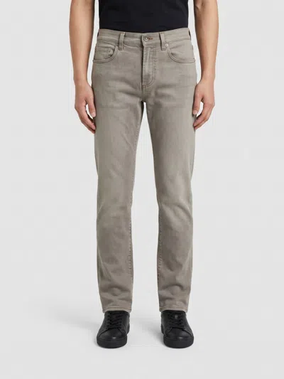 Versace Jeans Men Color White In Gray