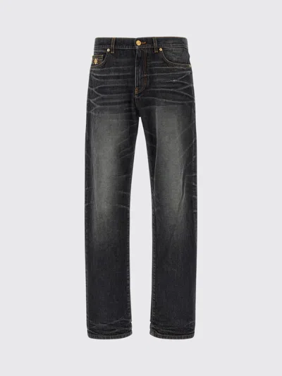 Versace Jeans Men  In Black