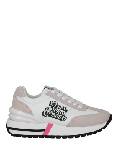 Versace Jeans New Spike Low-top Sneakers In Fantasy
