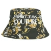 Versace Jeans Patterned Hat