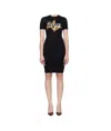 Versace Jeans Short Sleeve Dress