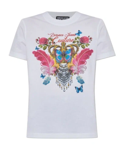 Versace Jeans Short Sleeve T-shirt