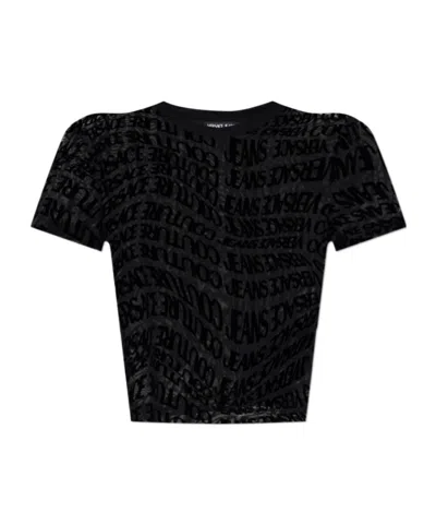 Versace Jeans Short Sleeve T-shirt